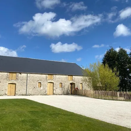 Maison Galop Marin Guest house *
