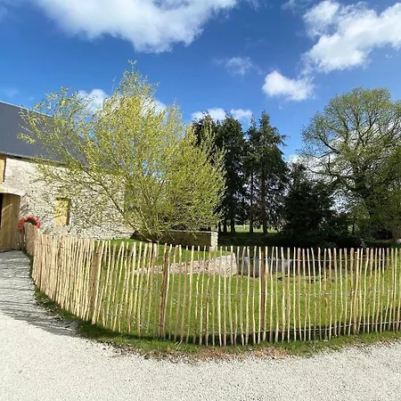 Maison Galop Marin Guest house Saint-Come-du-Mont