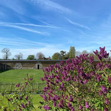 Maison Galop Marin Πανσιόν Saint-Come-du-Mont