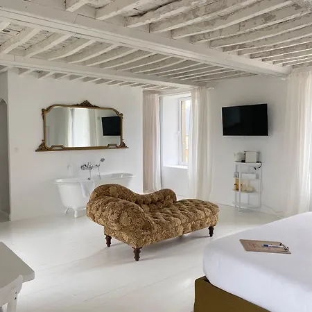 Guest house Maison Galop Marin