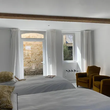 Maison Galop Marin Saint-Come-du-Mont