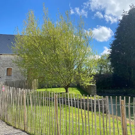 Maison Galop Marin Saint-Come-du-Mont