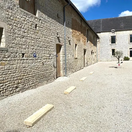 Gasthuis Maison Galop Marin Saint-Come-du-Mont