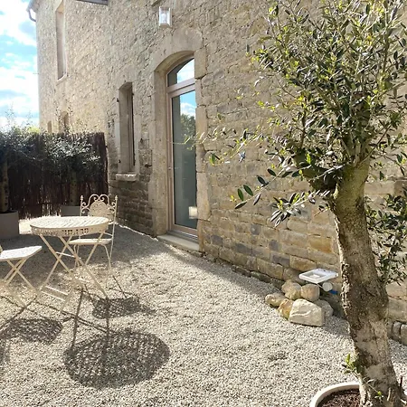 Maison Galop Marin Pensión