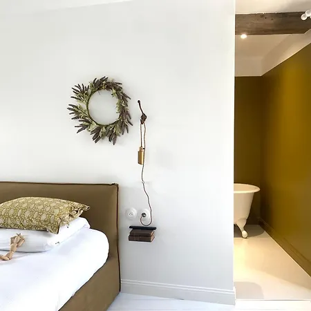 Πανσιόν Maison Galop Marin