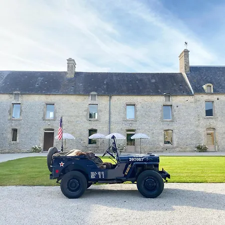 Maison Galop Marin Saint-Come-du-Mont