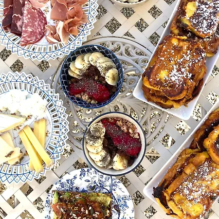 Πανσιόν Maison Galop Marin