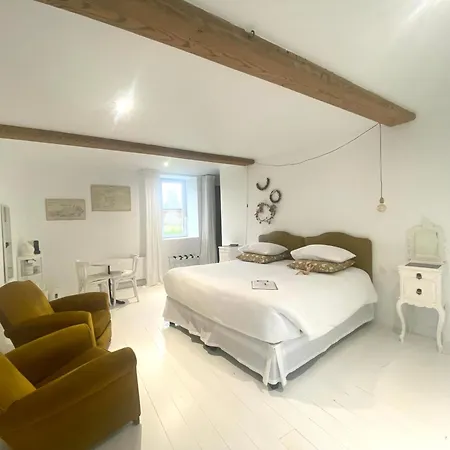 Maison Galop Marin * Saint-Come-du-Mont