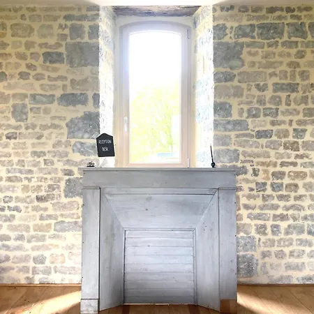 Maison Galop Marin Pensión