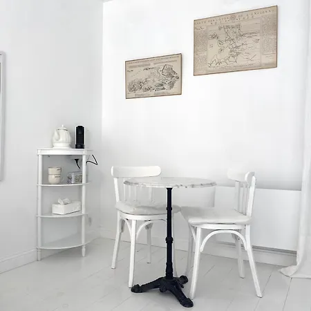 Maison Galop Marin Pensión