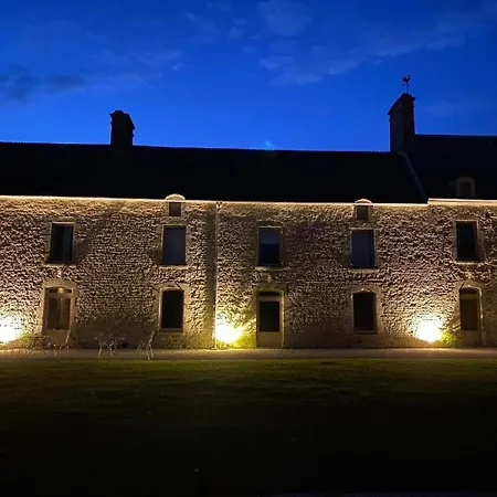 Maison Galop Marin Pensión