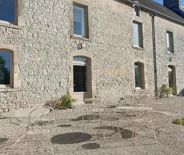 Maison Galop Marin Saint-Come-du-Mont