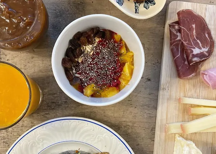 Maison Galop Marin בית הארחה