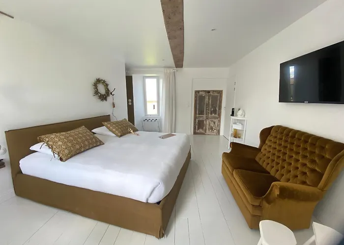 בית הארחה Maison Galop Marin