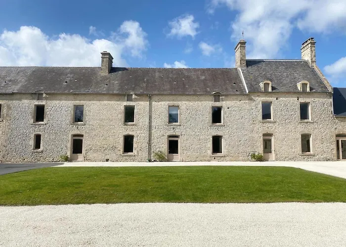 Maison Galop Marin Saint-Come-du-Mont