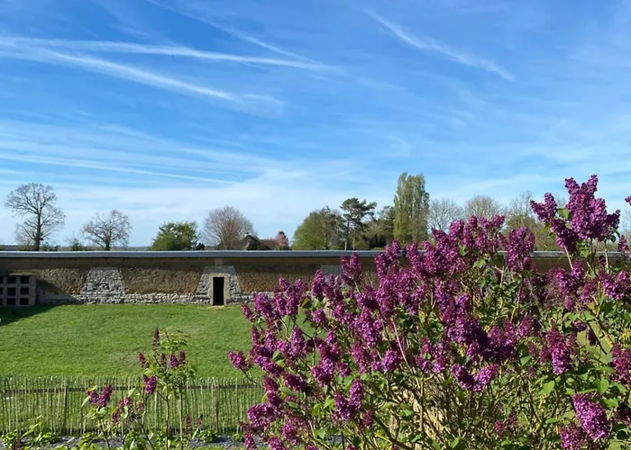 Maison Galop Marin בית הארחה Saint-Come-du-Mont