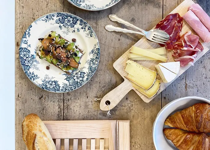 Maison Galop Marin בית הארחה 4*