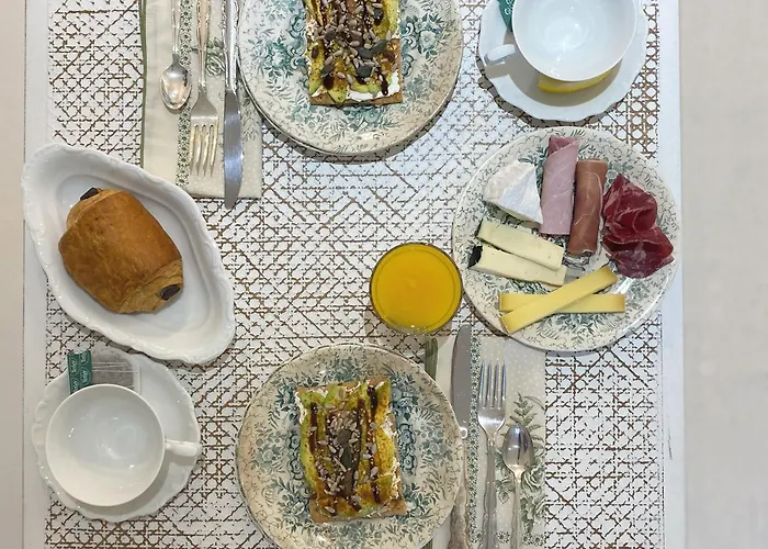 בית הארחה Maison Galop Marin Saint-Come-du-Mont