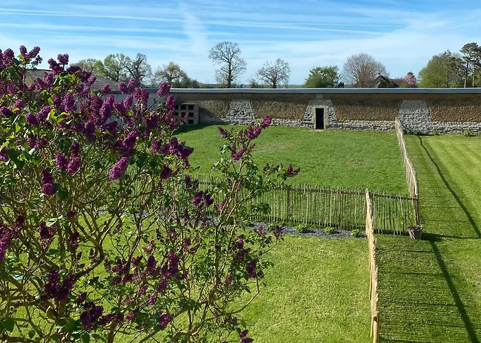 Maison Galop Marin 4* Saint-Come-du-Mont