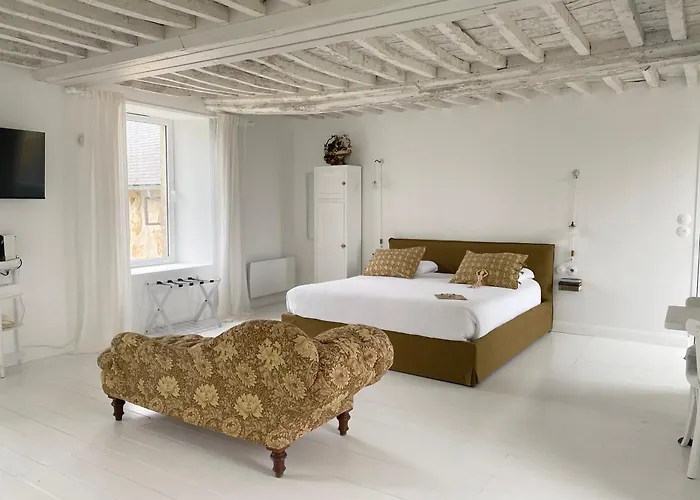 Maison Galop Marin בית הארחה Saint-Come-du-Mont