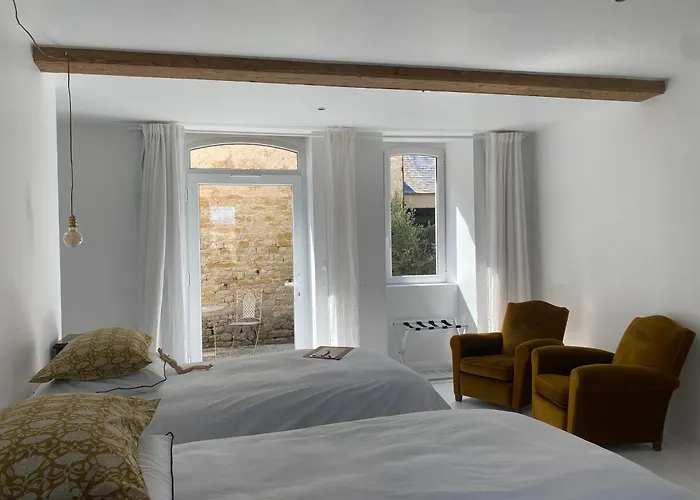 Maison Galop Marin Saint-Come-du-Mont