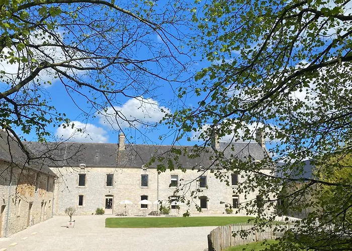 בית הארחה Maison Galop Marin 4*