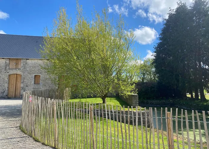 Maison Galop Marin Saint-Come-du-Mont