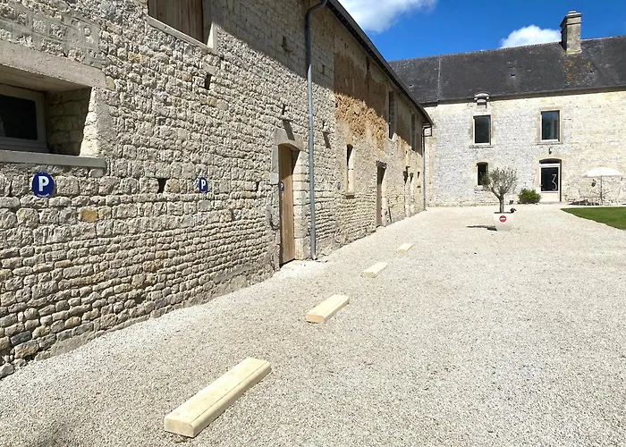 בית הארחה Maison Galop Marin Saint-Come-du-Mont