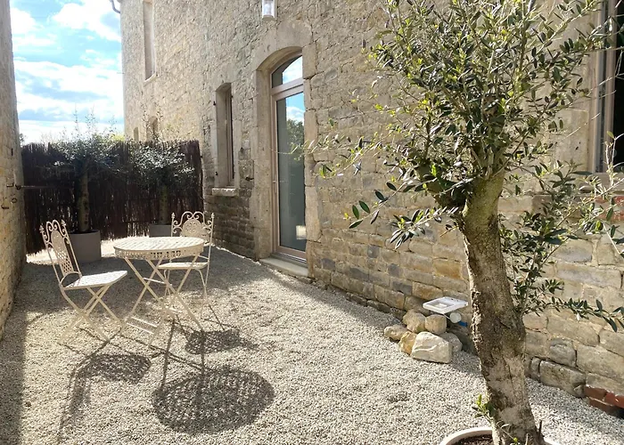 Maison Galop Marin בית הארחה