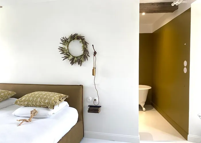 בית הארחה Maison Galop Marin