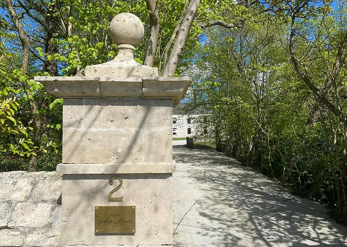 Maison Galop Marin בית הארחה 4*