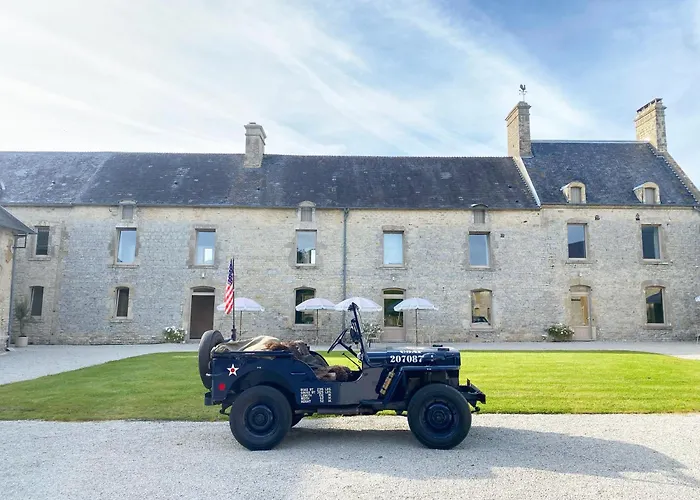 Maison Galop Marin Saint-Come-du-Mont