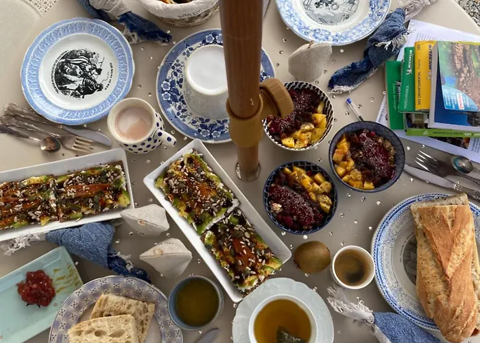 Maison Galop Marin בית הארחה