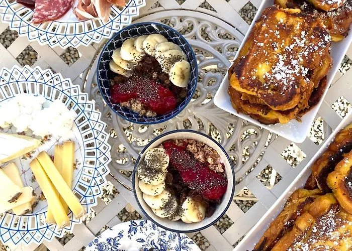 בית הארחה Maison Galop Marin