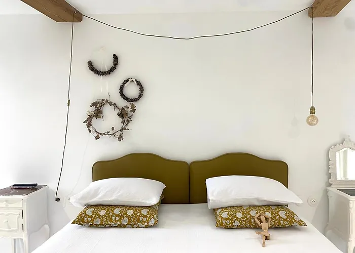 בית הארחה Maison Galop Marin 4*