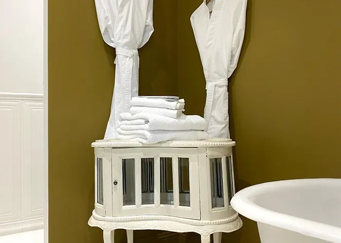 Maison Galop Marin בית הארחה 4*