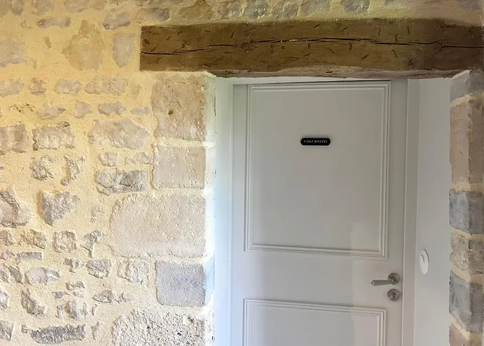 בית הארחה Maison Galop Marin 4*