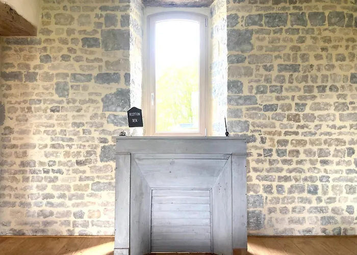 Maison Galop Marin בית הארחה